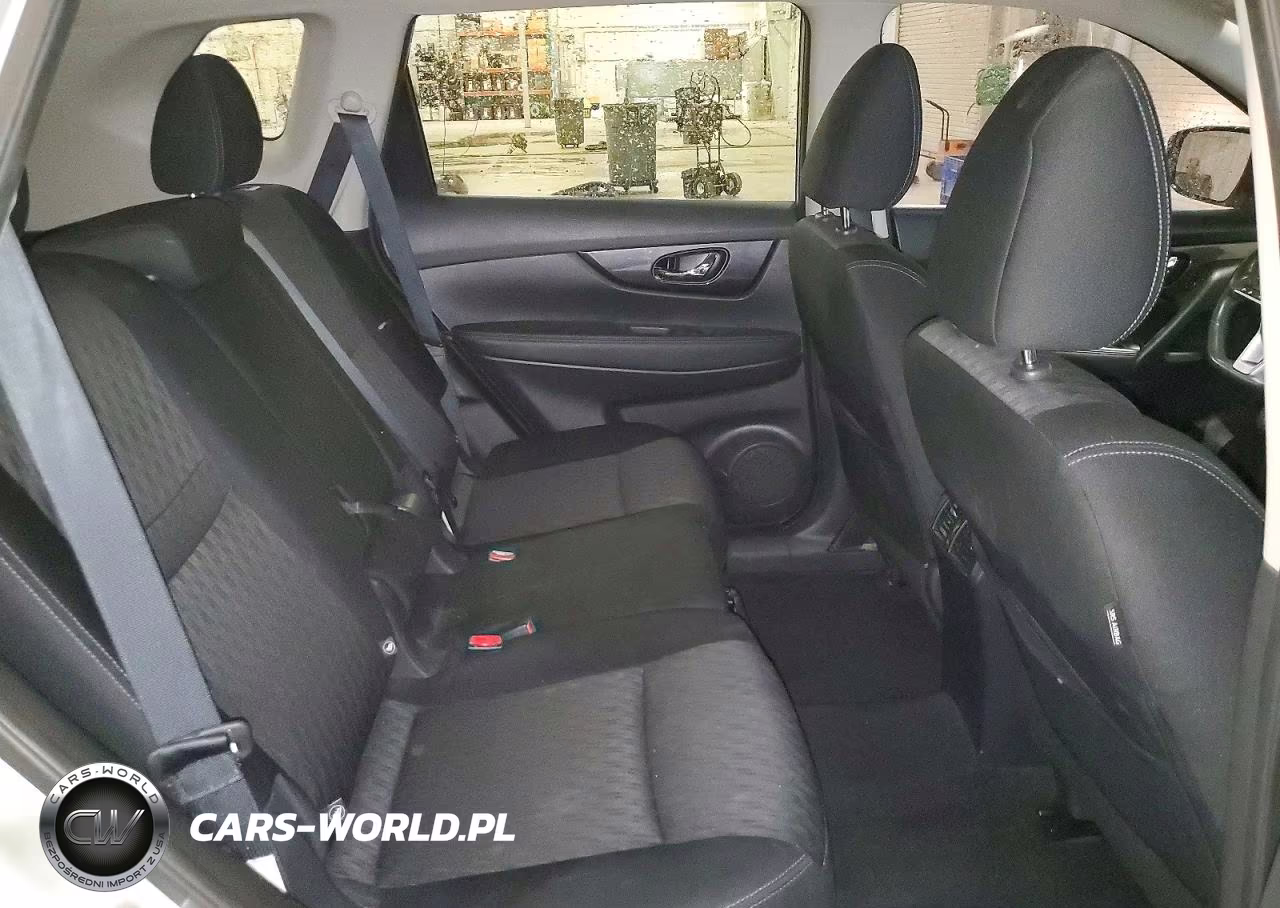 2018 Nissan Rogue Sv VIN:KNMAT2MVXJP585675 - 11