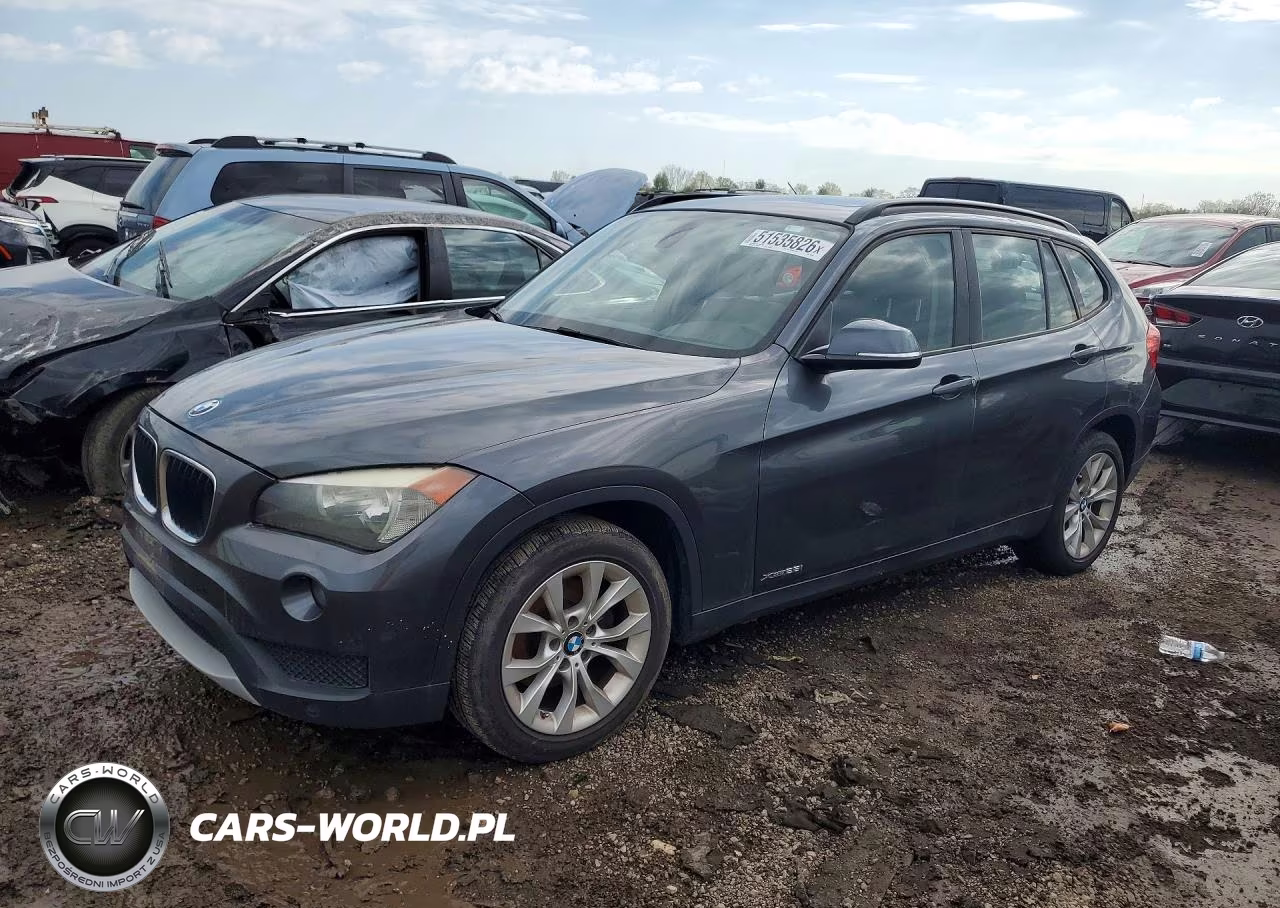 2013 BMW X1 xDrive28I