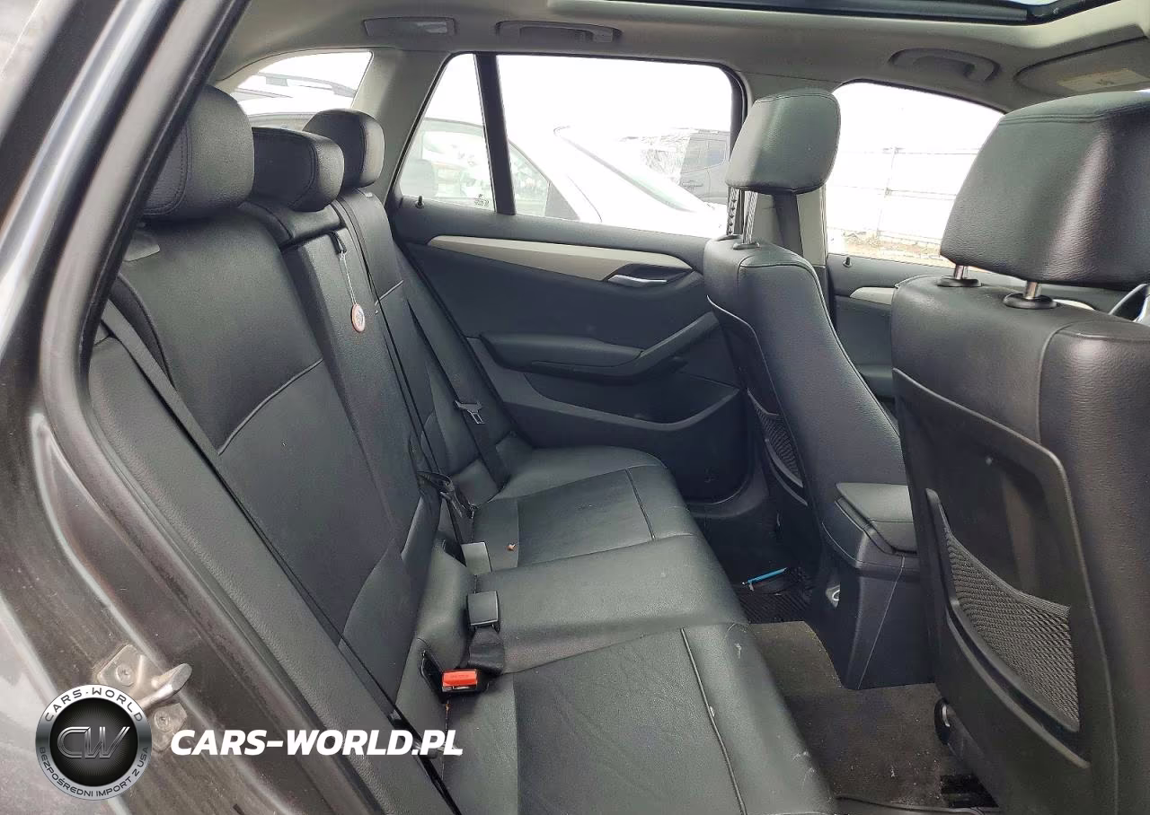 2013 BMW X1 xDrive28I VIN:WBAVL1C52DVR91394 - 10