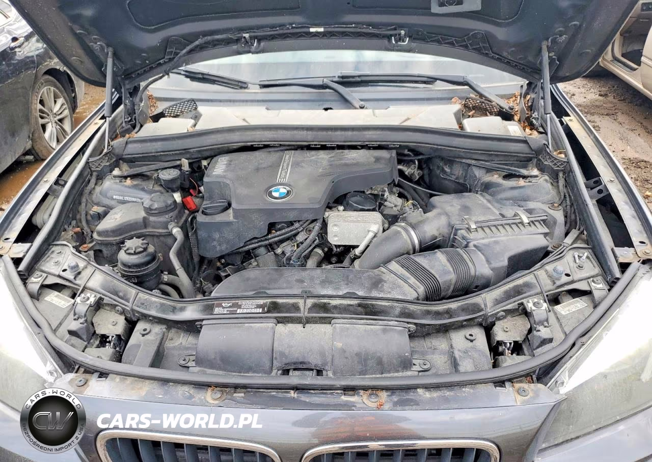 2013 BMW X1 xDrive28I VIN:WBAVL1C52DVR91394 - 11