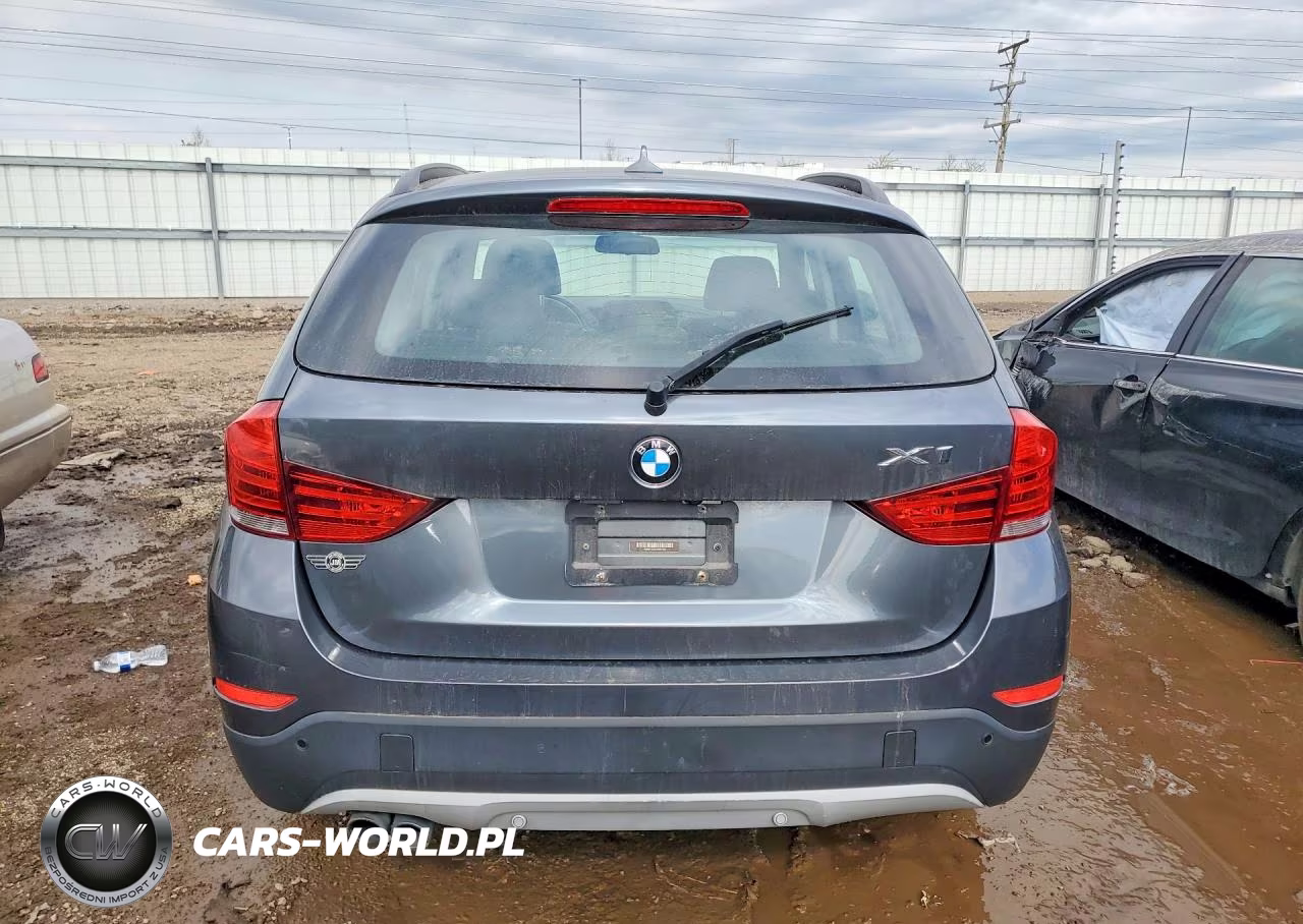 2013 BMW X1 xDrive28I VIN:WBAVL1C52DVR91394 - 6