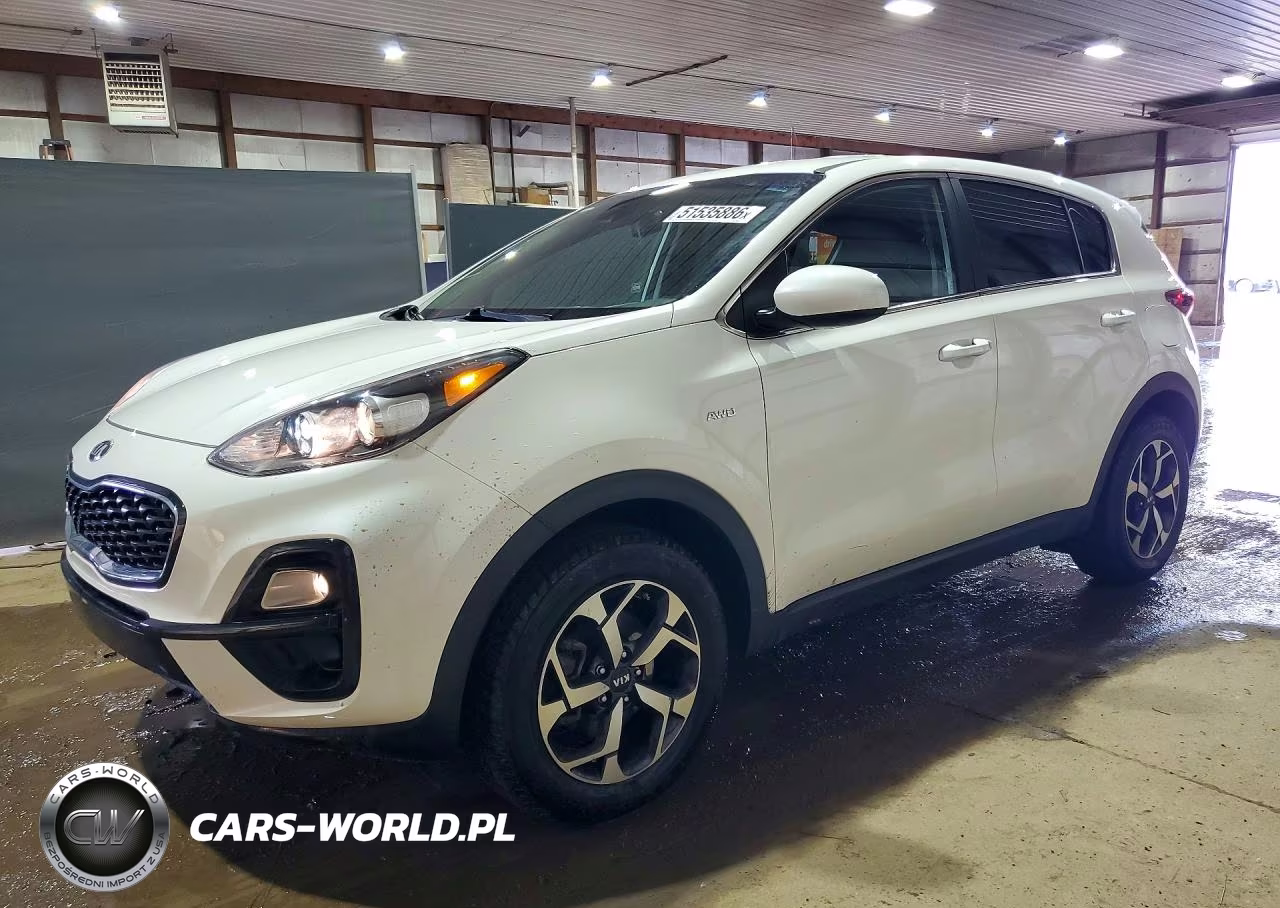 2021 Kia Sportage