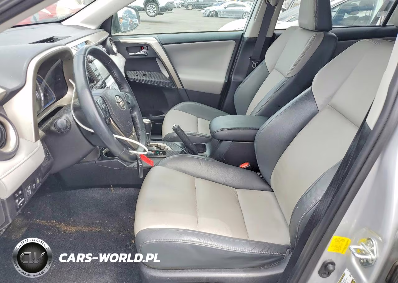 2014 Toyota Rav4 Limited VIN:2T3YFREV6EW110130 - 7