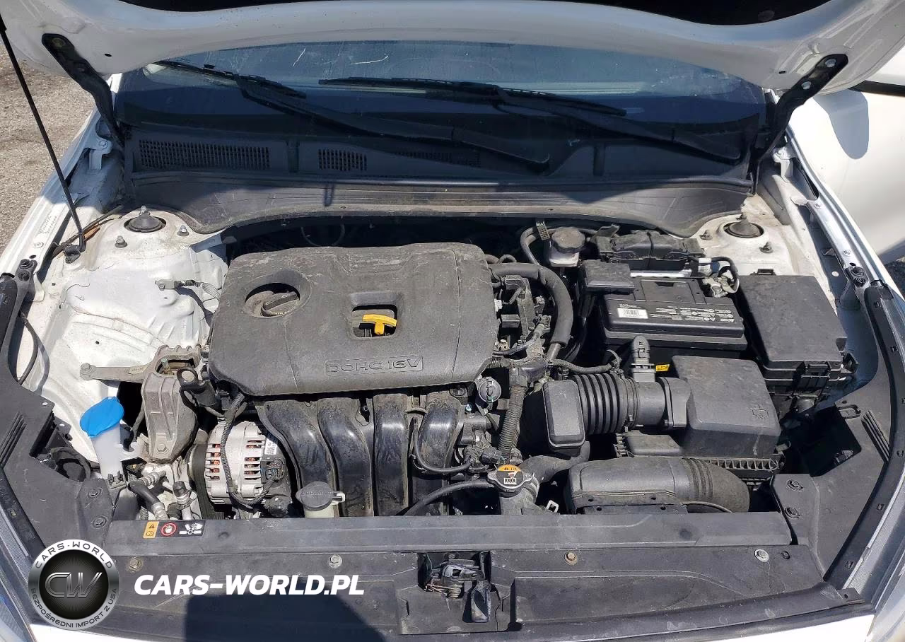 2021 Kia Forte Lxs VIN:3KPF24AD7ME304033 - 11