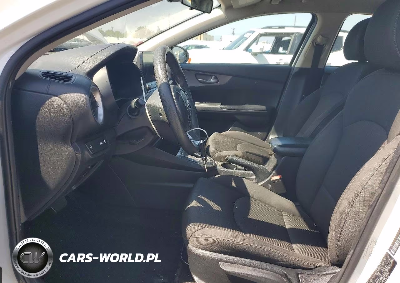 2021 Kia Forte Lxs VIN:3KPF24AD7ME304033 - 7