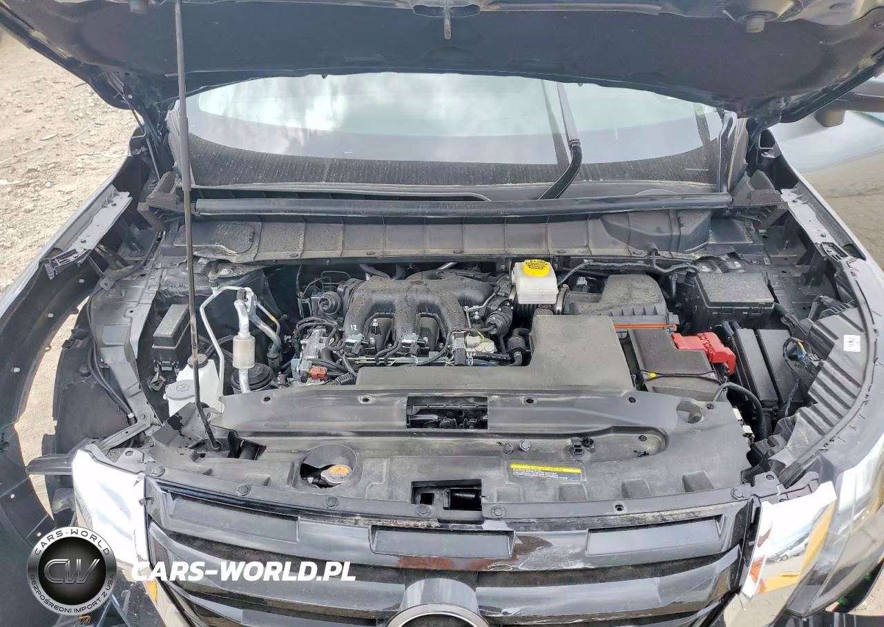 2025 Nissan Pathfinder Rock Creek VIN:5N1DR3BD6SC252907 - 11
