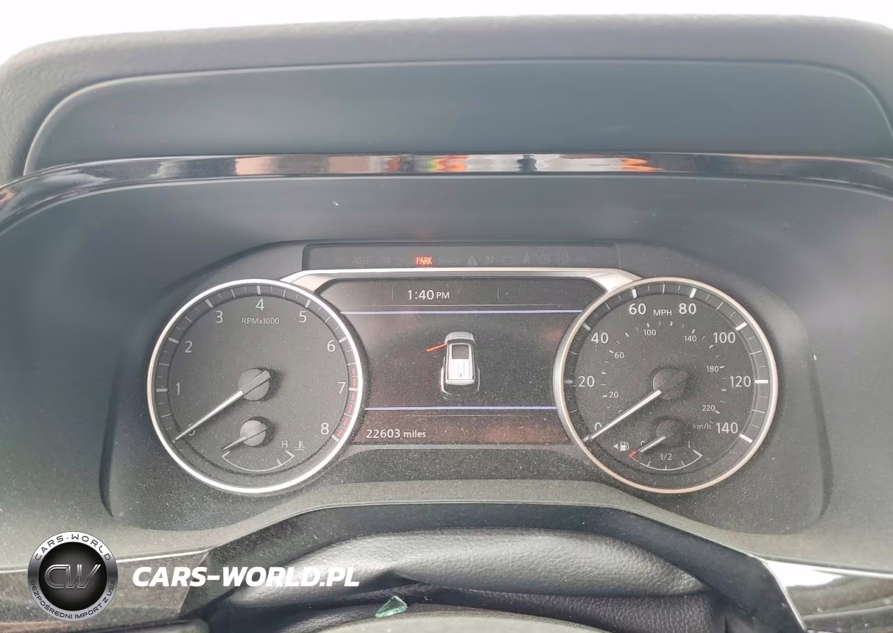 2025 Nissan Pathfinder Rock Creek VIN:5N1DR3BD6SC252907 - 9
