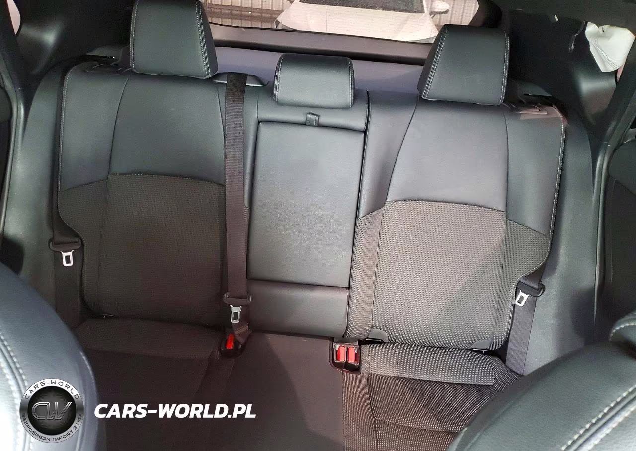 2025 Toyota Bz4X Xle VIN:JTMAAAAA1SA056038 - 10