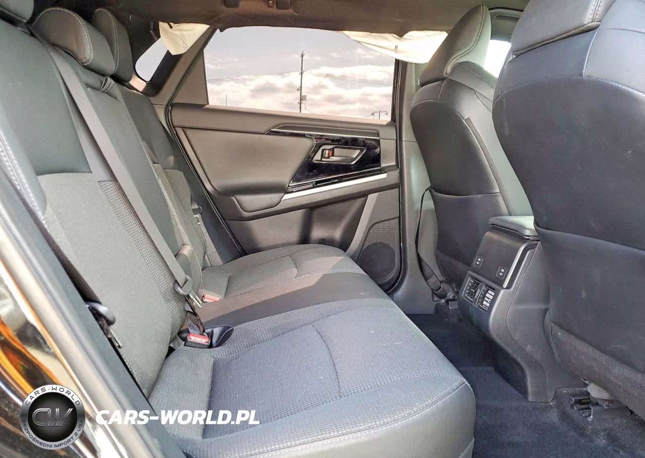 2025 Toyota Bz4X Xle VIN:JTMAAAAA1SA056038 - 11