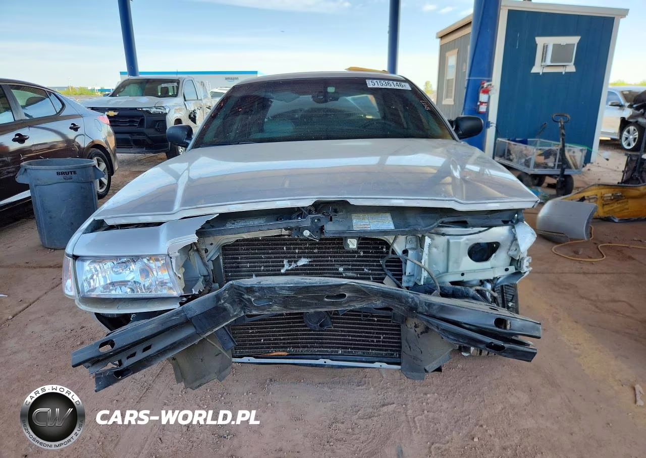 2000 Mercury Grand Marquis Ls VIN:2MEFM75W8YX658360 - 5