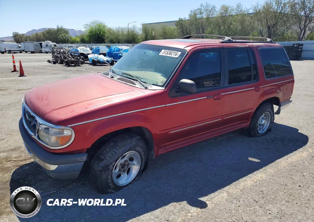 1998 Ford Explorer