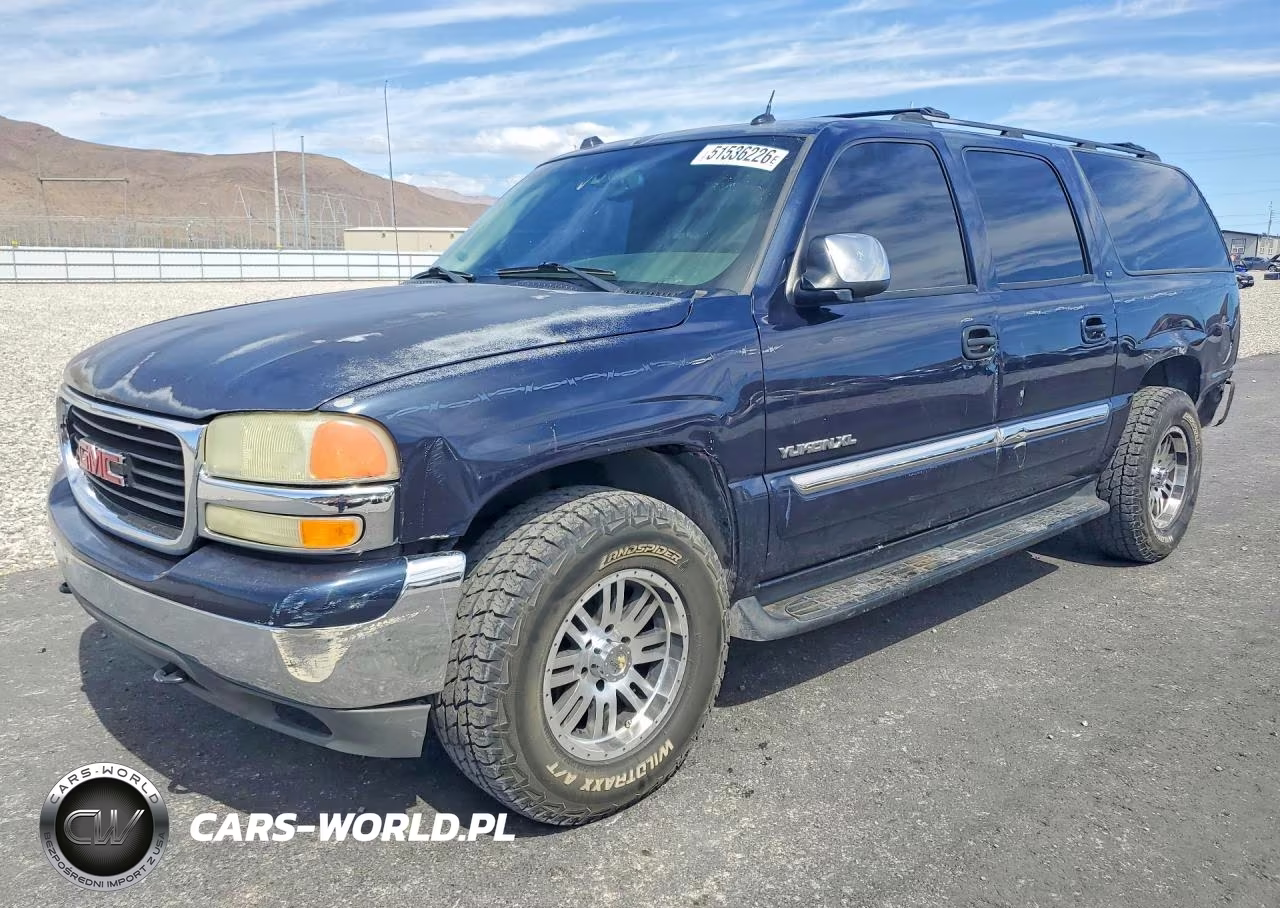 2004 GMC Yukon Xl K1500