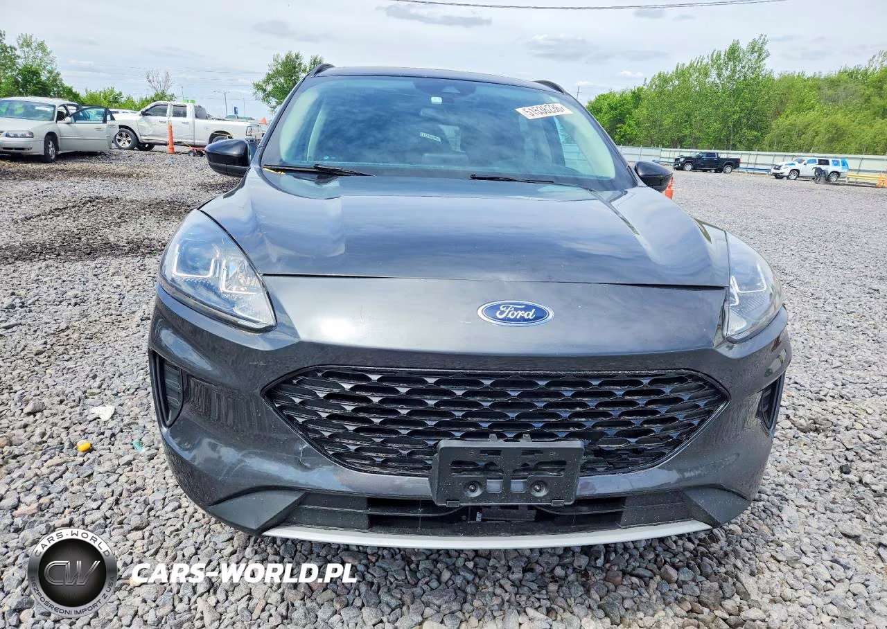 2020 Ford Escape Se Sport VIN:1FMCU9BZ4LUB62725 - 5