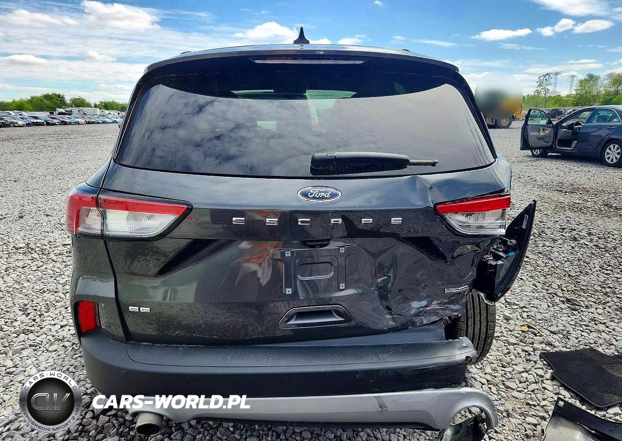 2020 Ford Escape Se Sport VIN:1FMCU9BZ4LUB62725 - 6