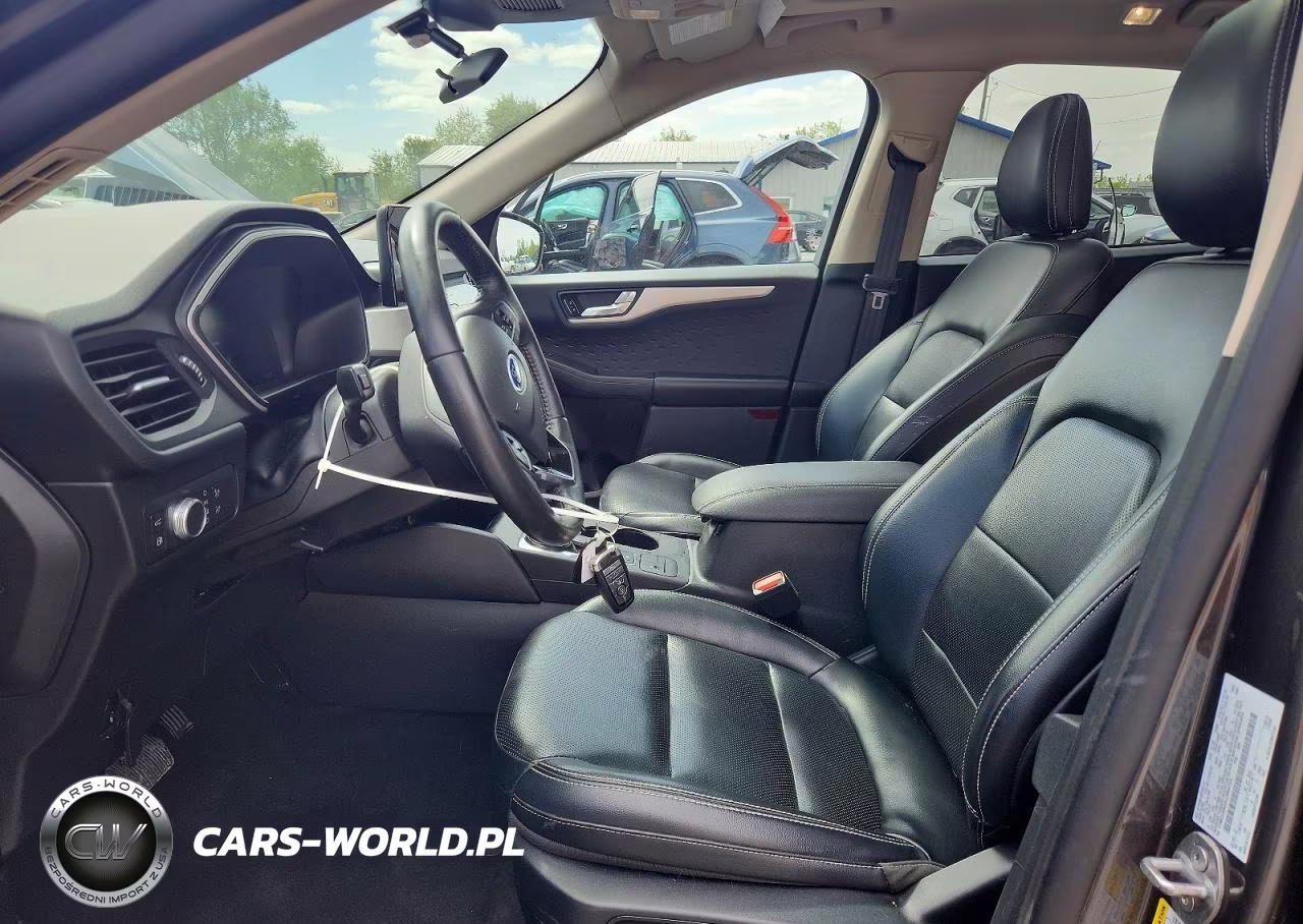 2020 Ford Escape Se Sport VIN:1FMCU9BZ4LUB62725 - 7