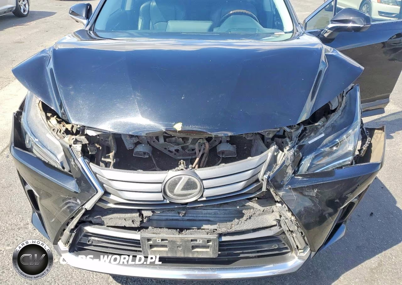 2016 Lexus Rx 350 VIN:2T2ZZMCA1GC022996 - 12