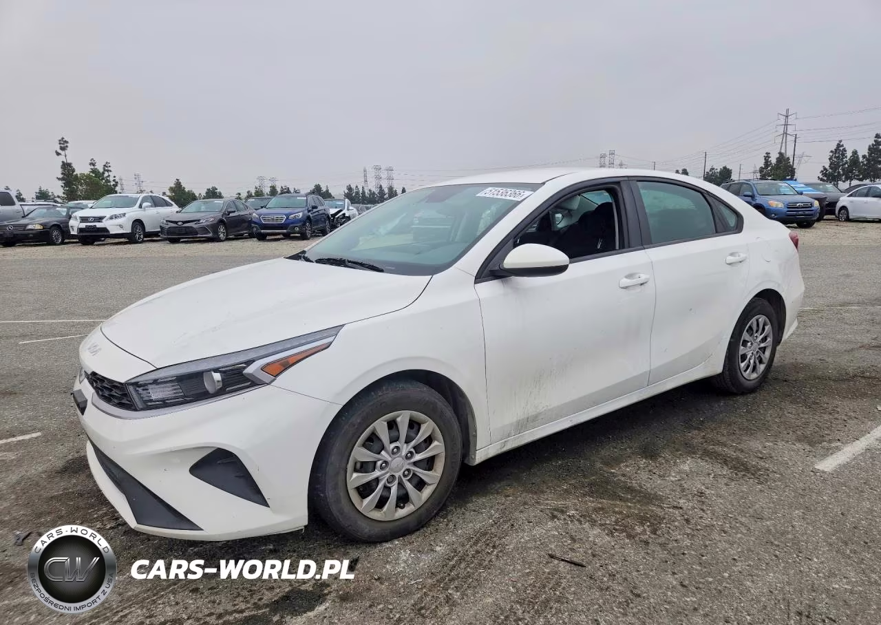 2024 Kia Forte Lx – zdjęcie 1 z 12