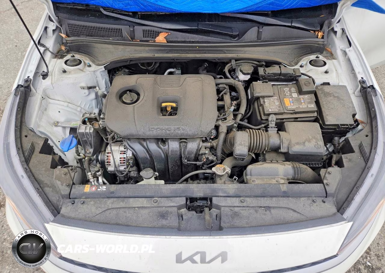 2024 Kia Forte Lx VIN:3KPF24AD8RE784848 - 11