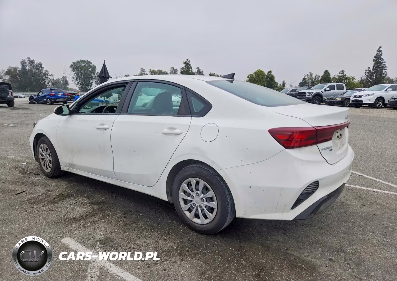 2024 Kia Forte Lx VIN:3KPF24AD8RE784848 - 2