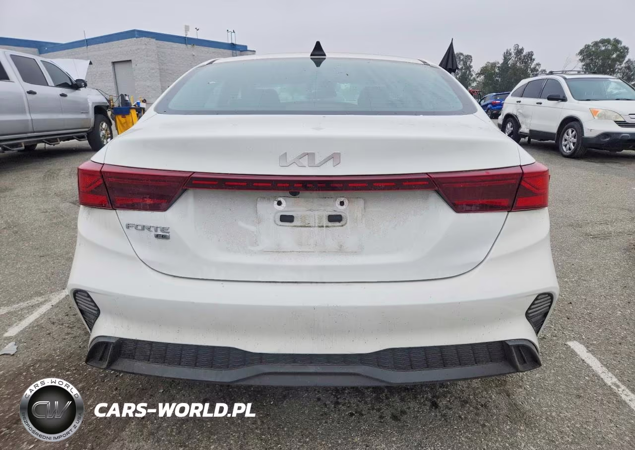 2024 Kia Forte Lx VIN:3KPF24AD8RE784848 - 6