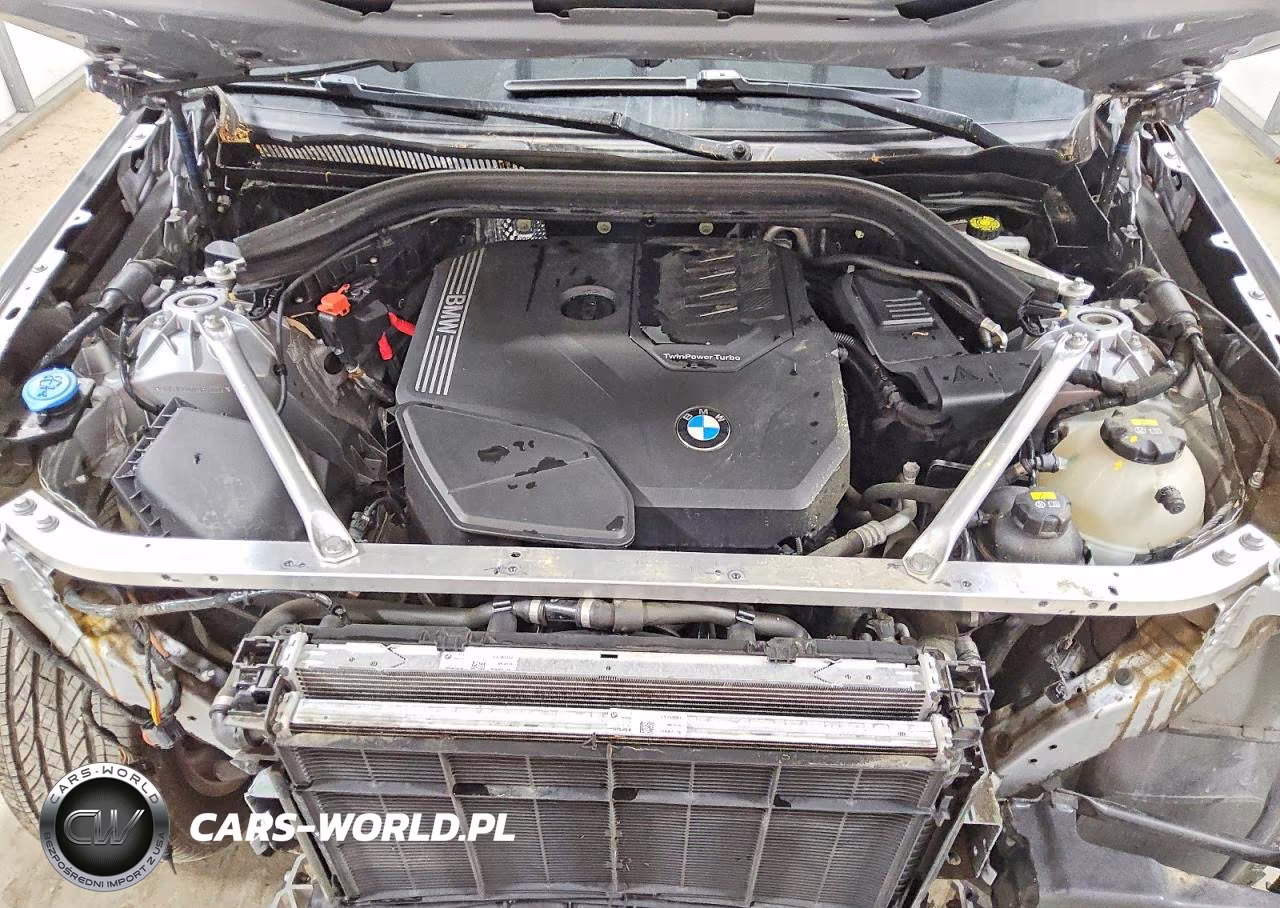 2020 BMW X4 xDrive30I VIN:5UX2V1C07L9B46229 - 12
