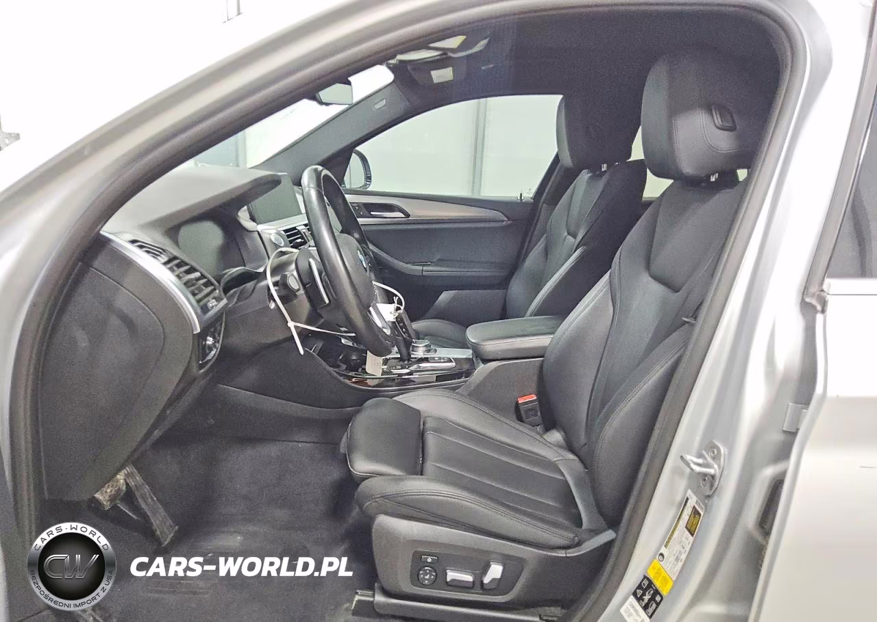 2020 BMW X4 xDrive30I VIN:5UX2V1C07L9B46229 - 7