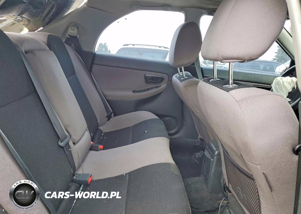 2007 Subaru Impreza 2.5I VIN:JF1GD61677G517926 - 10