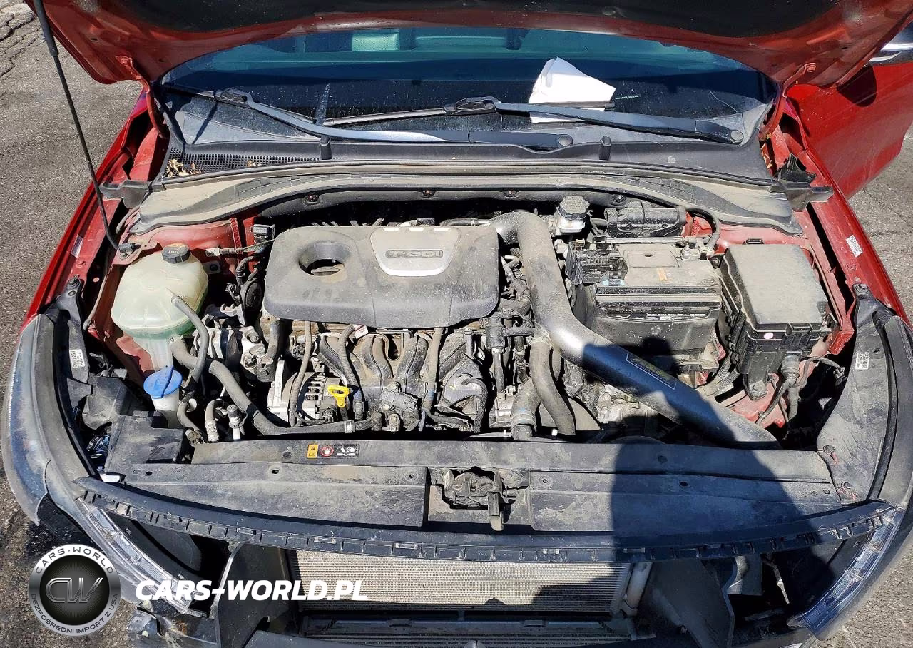 2020 Hyundai Elantra Gt N Line VIN:KMHH55LC4LU126653 - 11
