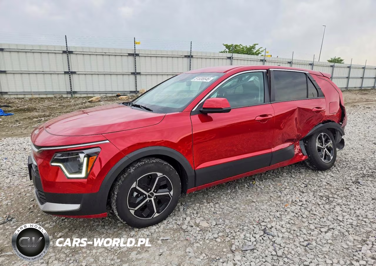 2024 Kia Niro Lx – zdjęcie 1 z 12