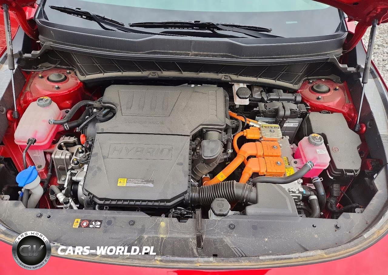 2024 Kia Niro Lx VIN:KNDCP3LEXR5165037 - 11