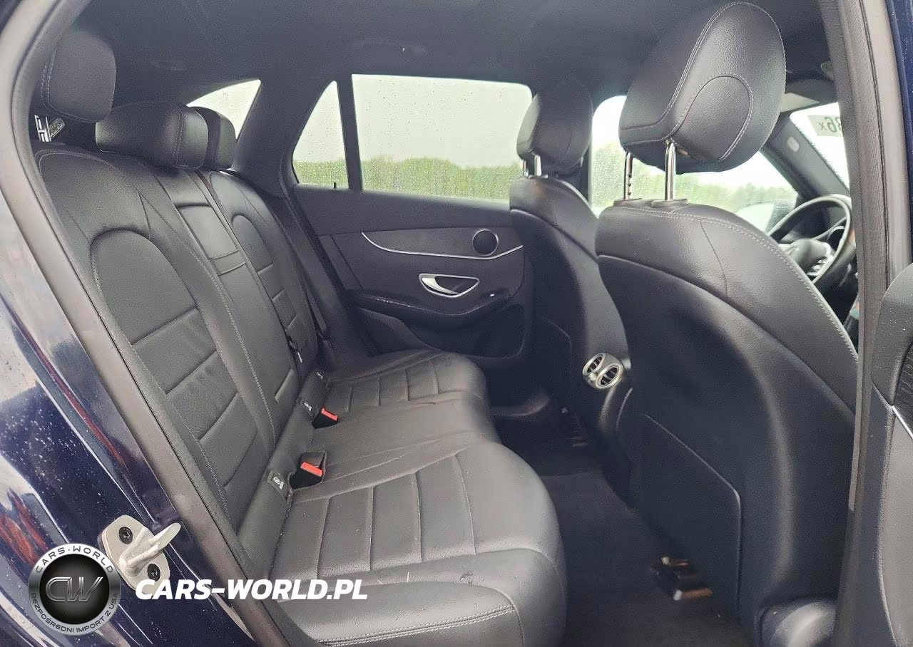 2021 Mercedes-Benz Glc 300 4Matic VIN:W1N0G8EB3MF953754 - 10