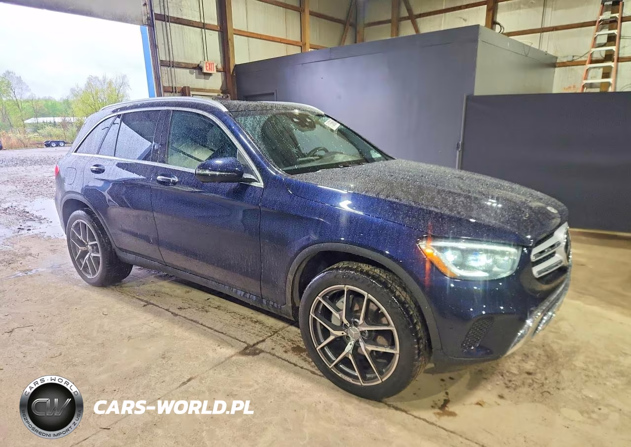 2021 Mercedes-Benz Glc 300 4Matic VIN:W1N0G8EB3MF953754 - 4