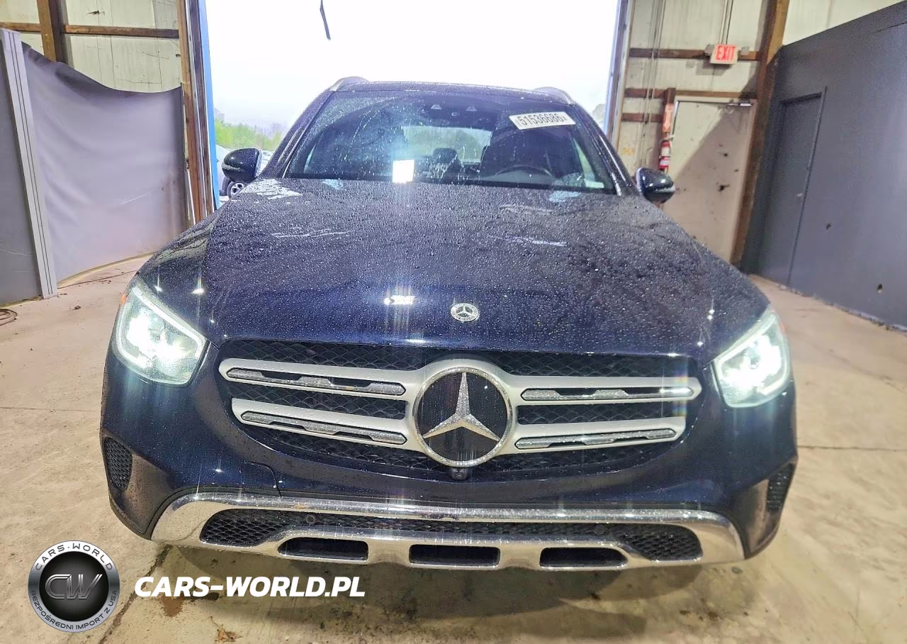 2021 Mercedes-Benz Glc 300 4Matic VIN:W1N0G8EB3MF953754 - 5