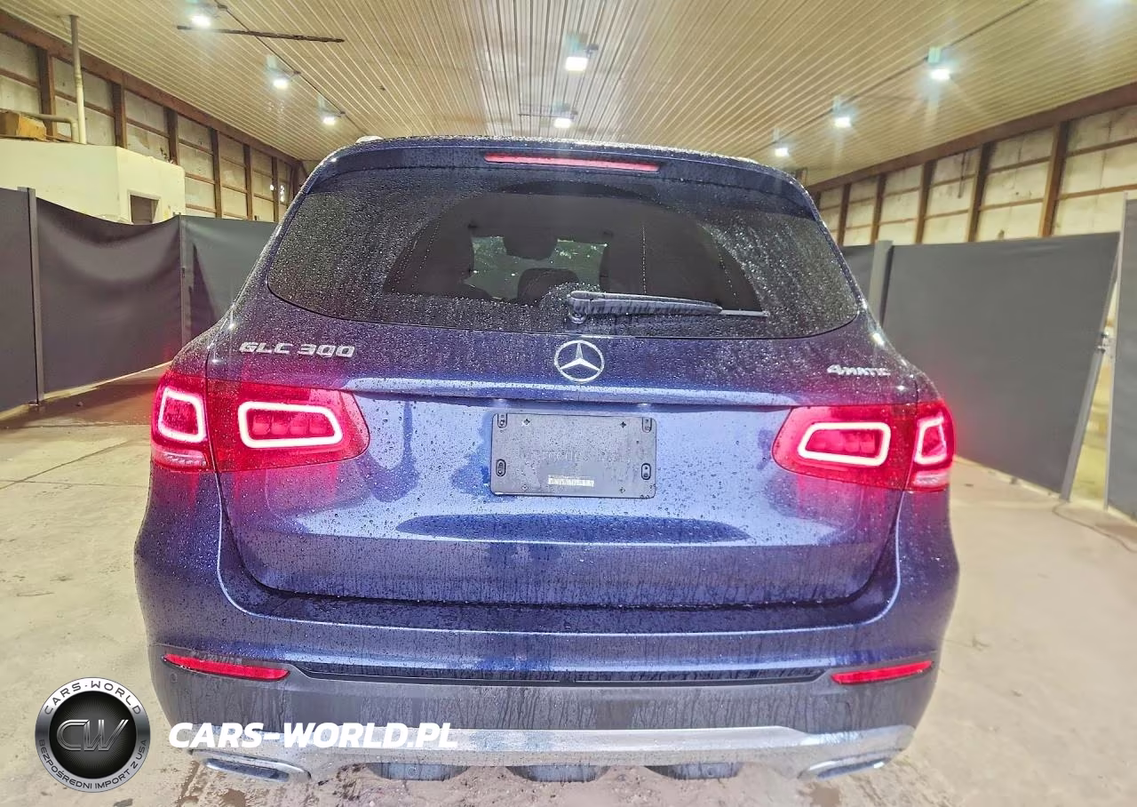 2021 Mercedes-Benz Glc 300 4Matic VIN:W1N0G8EB3MF953754 - 6