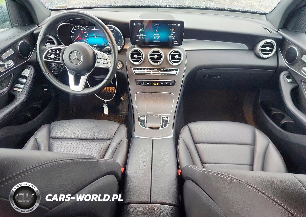 2021 Mercedes-Benz Glc 300 4Matic VIN:W1N0G8EB3MF953754 - 8