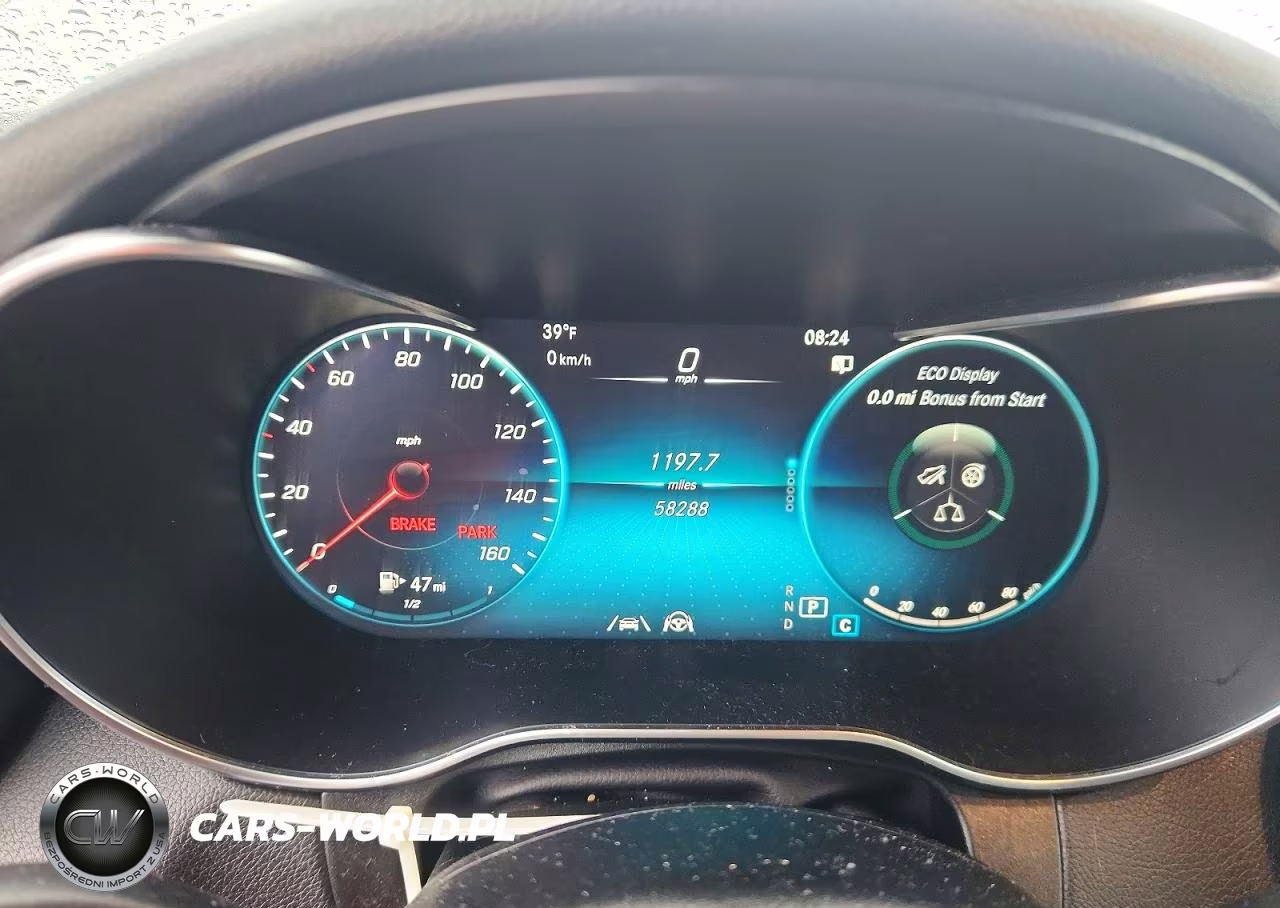 2021 Mercedes-Benz Glc 300 4Matic VIN:W1N0G8EB3MF953754 - 9