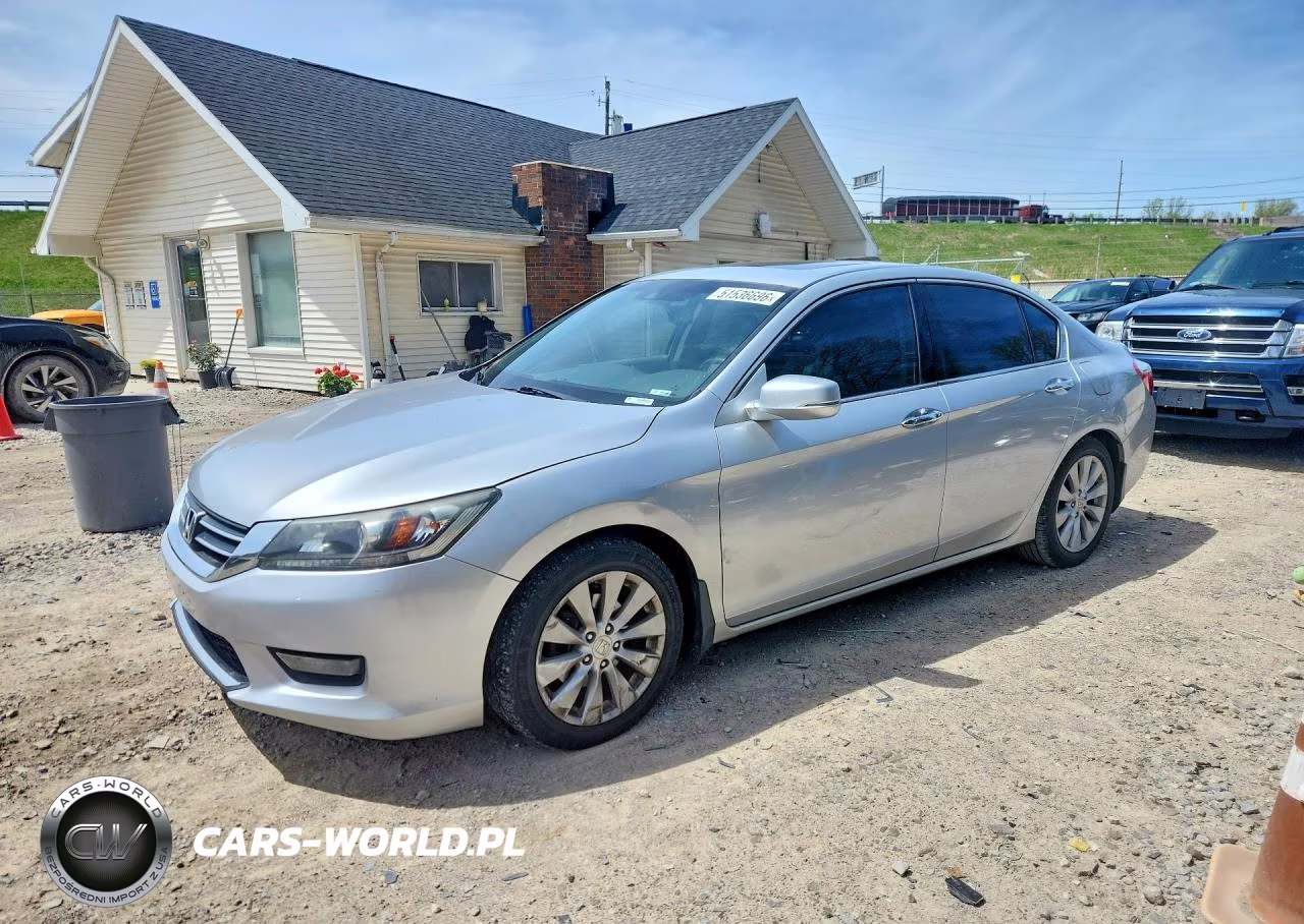 2013 Honda Accord Exl