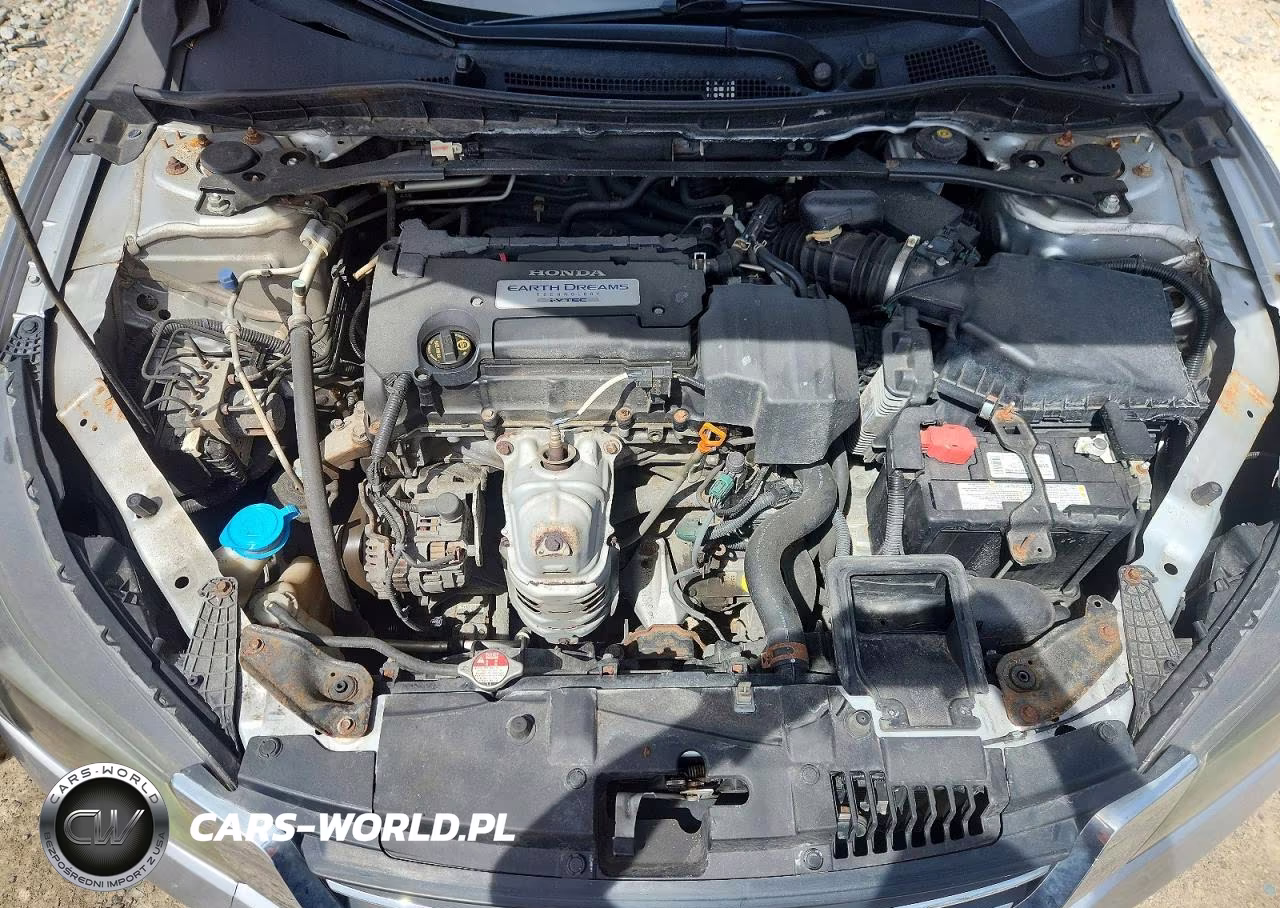 2013 Honda Accord Exl VIN:1HGCR2F89DA043863 - 11