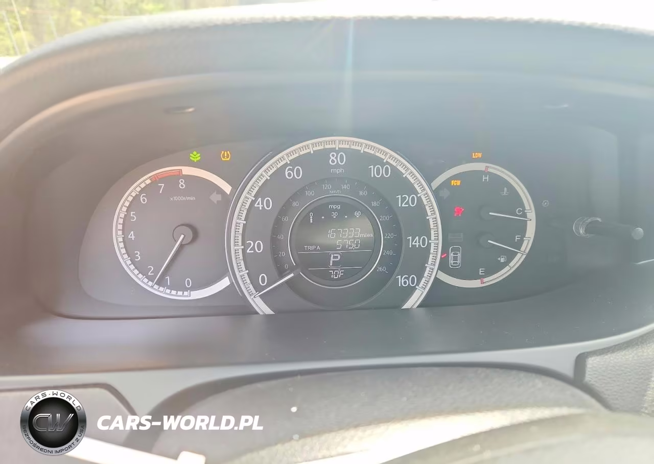 2013 Honda Accord Exl VIN:1HGCR2F89DA043863 - 9