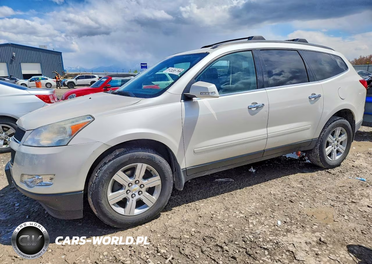 2011 Chevrolet Traverse Lt