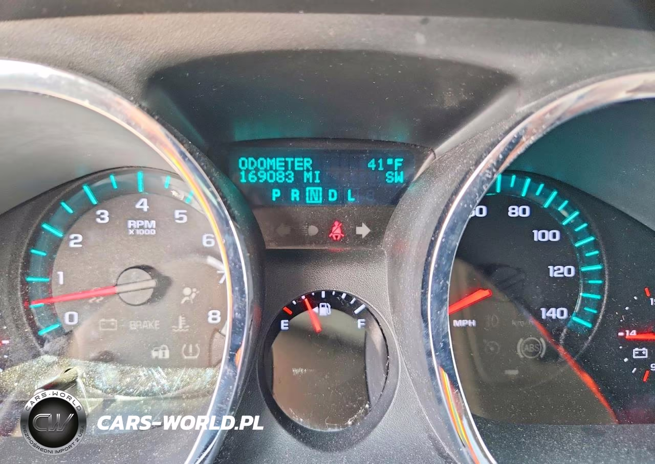 2011 Chevrolet Traverse Lt VIN:1GNKVGED3BJ220686 - 9