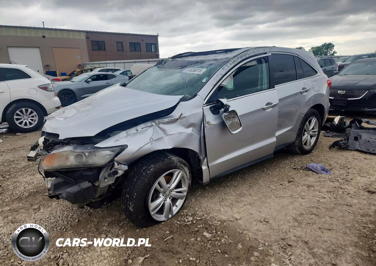 2013 Acura Rdx Technology