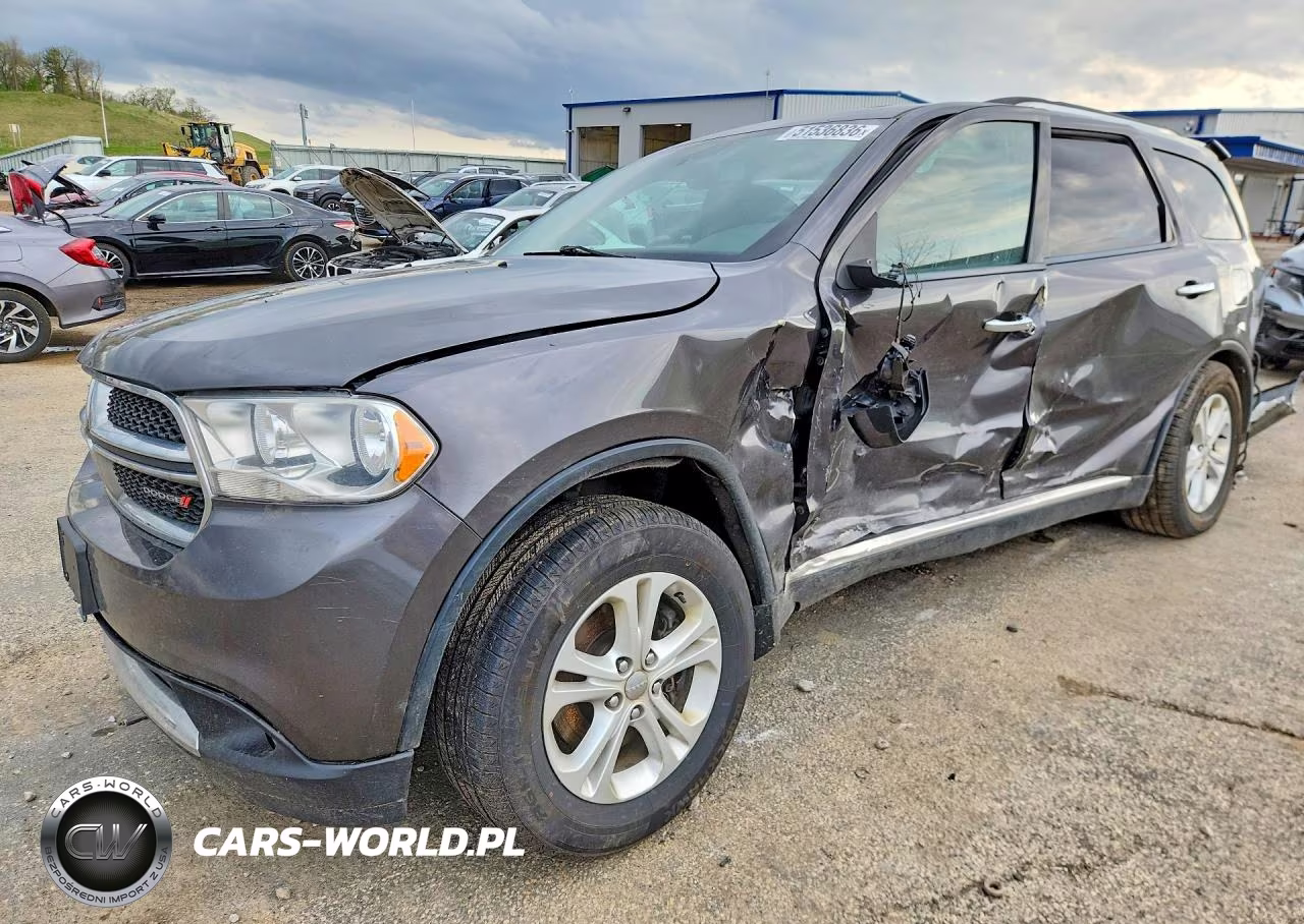 2013 Dodge Durango