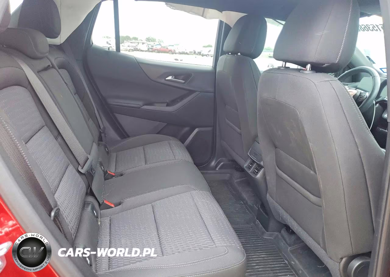 2025 Chevrolet Equinox Lt VIN:3GNAXHEG3SL133904 - 11