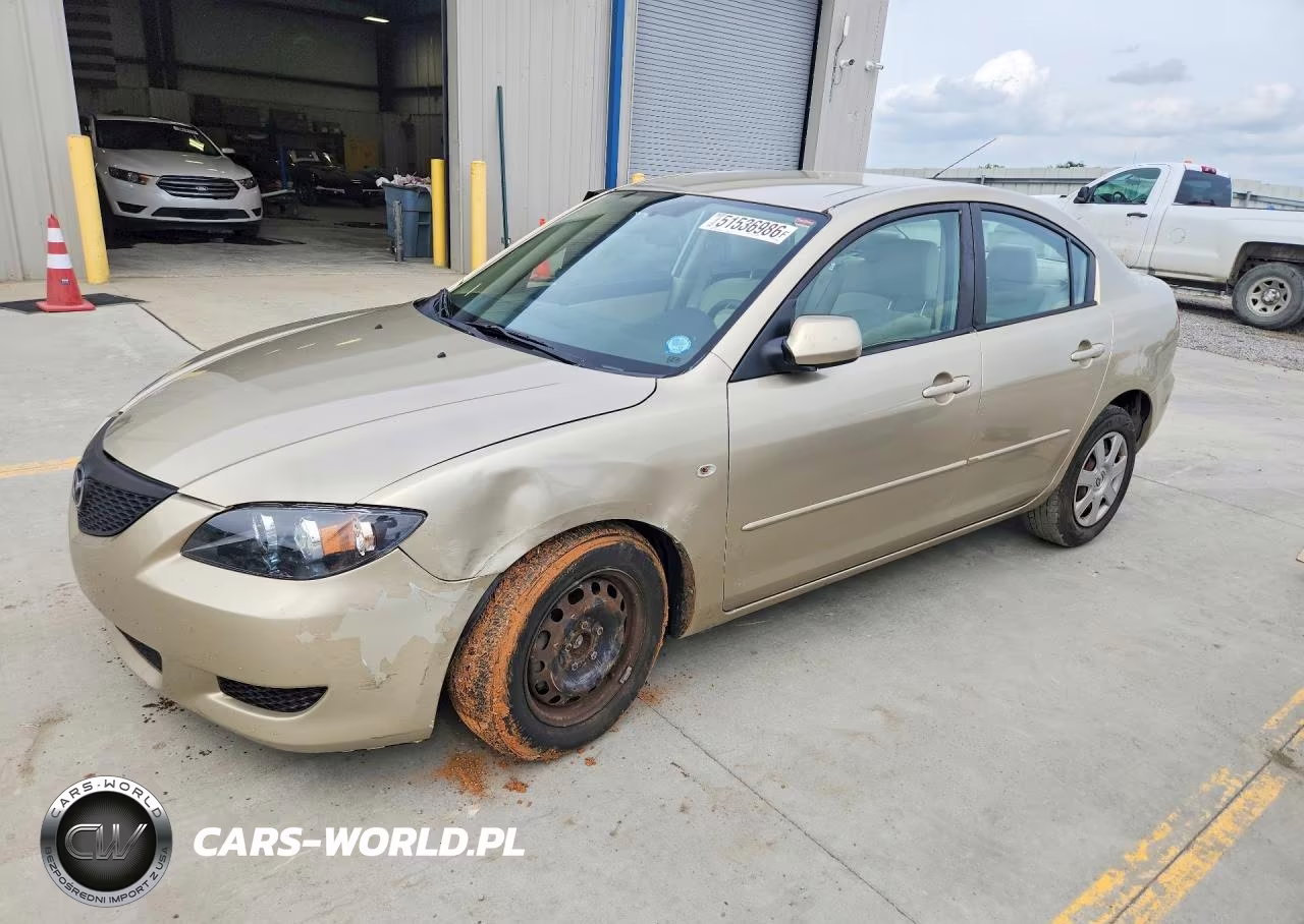 2005 Mazda 3 I