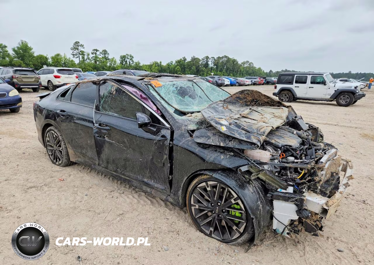 2026 Kia K5 Gt VIN:KNAG44J87T5409485 - 4