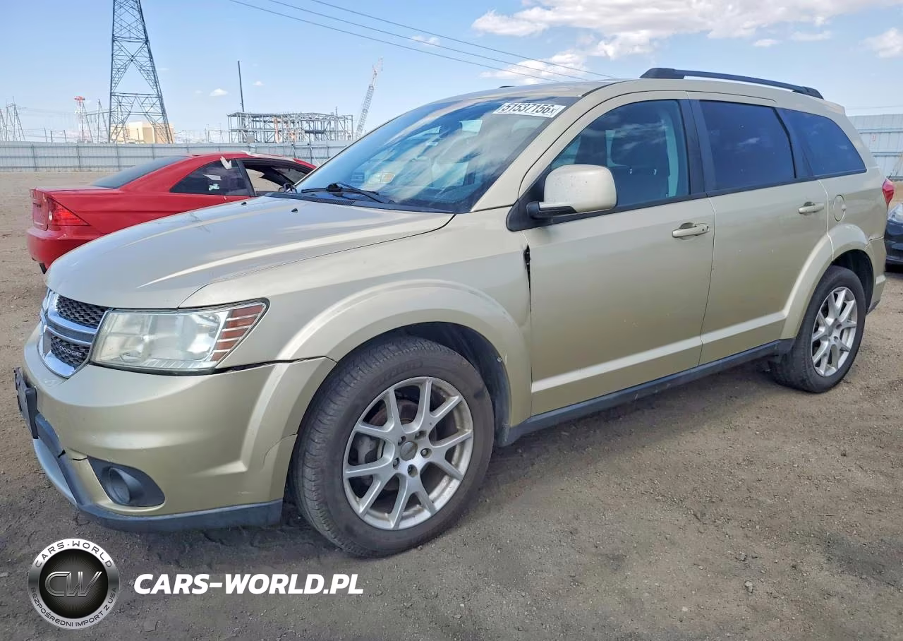 2011 Dodge Journey Mainstreet