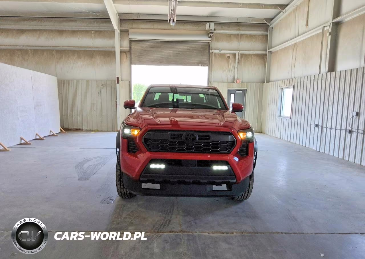 2026 Toyota Tacoma Trd Off-Road Hv VIN:3TYLC5LN9TT054556 - 5