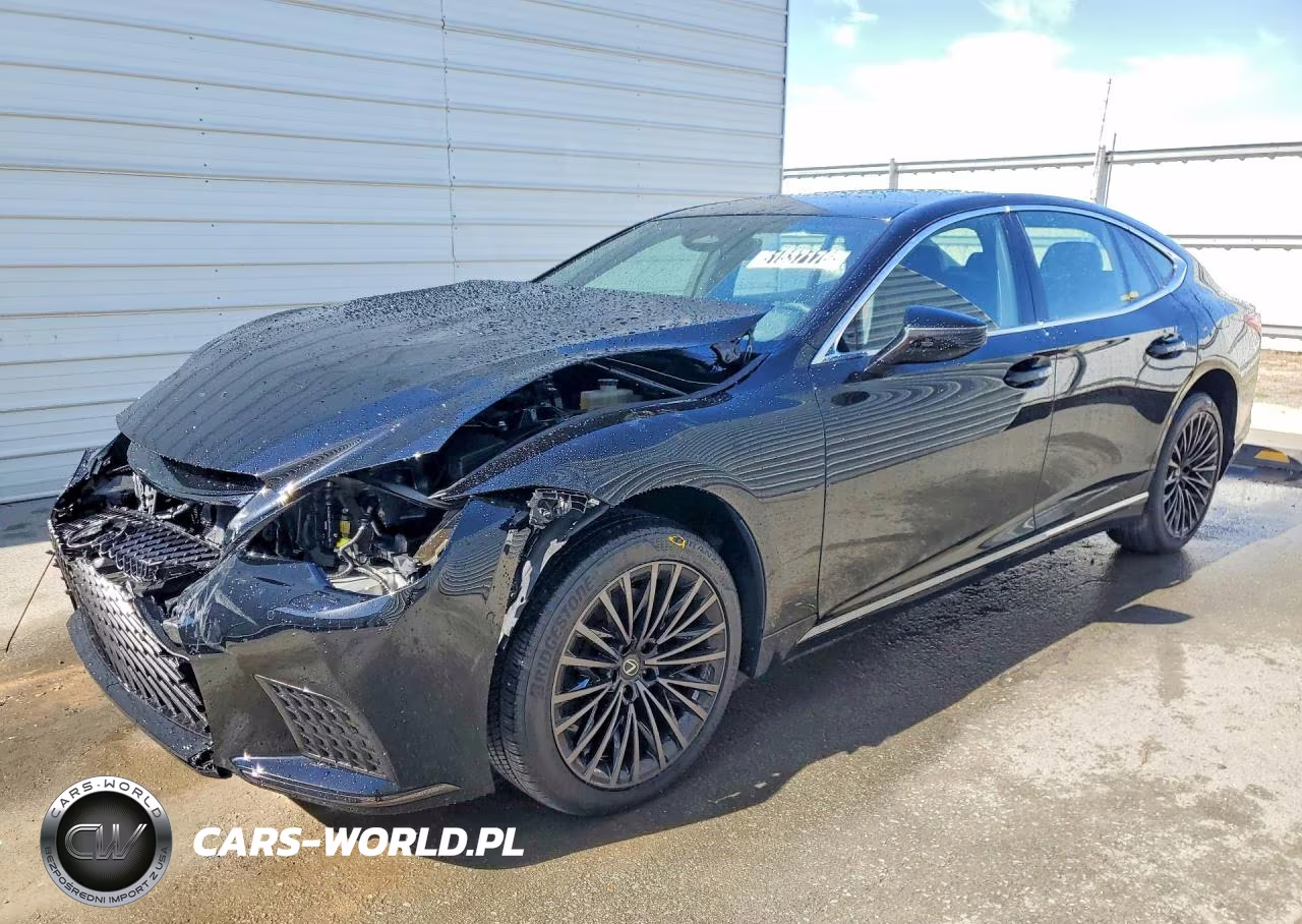 2026 Lexus Ls Heritage Edition