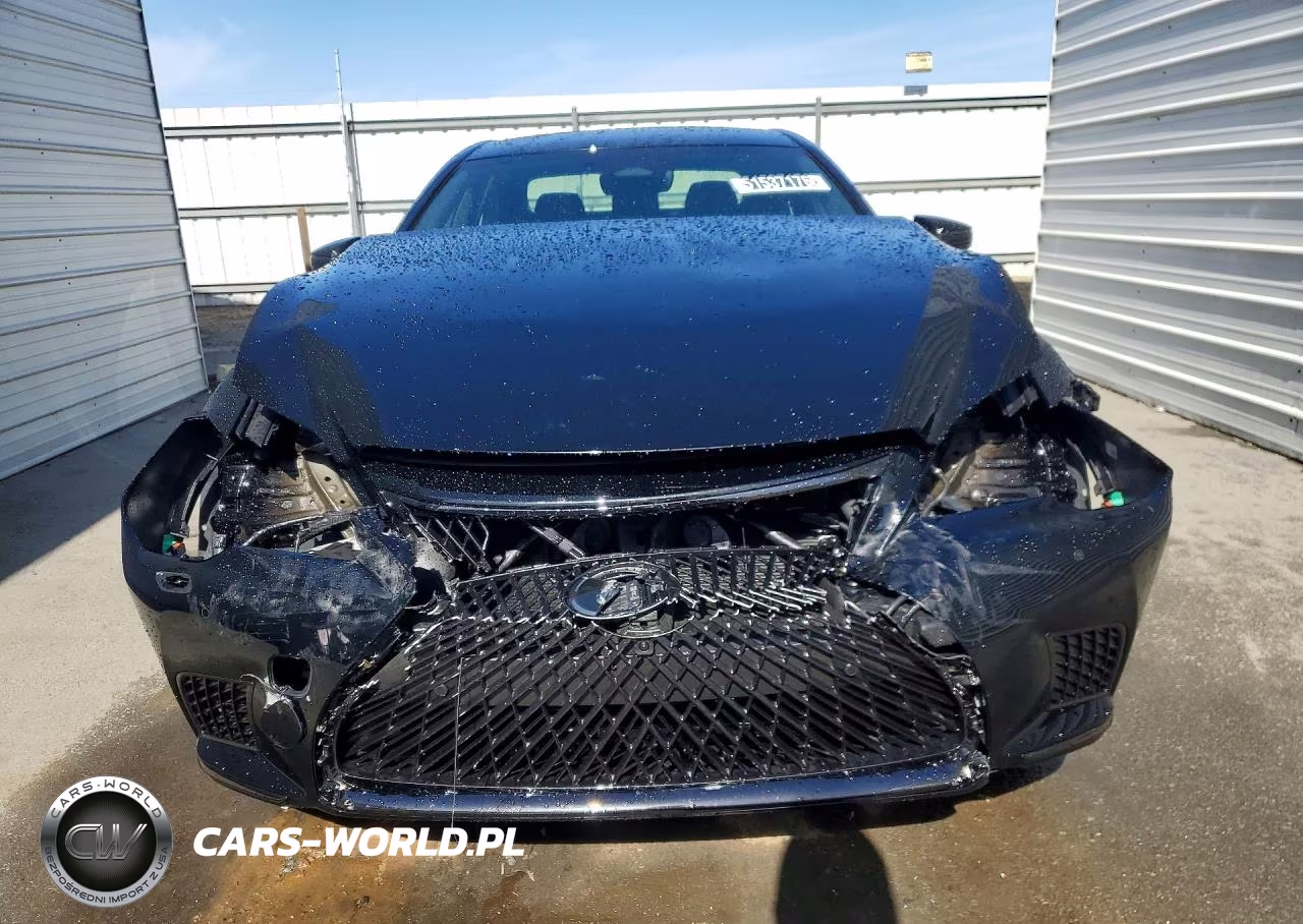 2026 Lexus Ls Heritage Edition VIN:JTHD51GF7T5012946 - 5